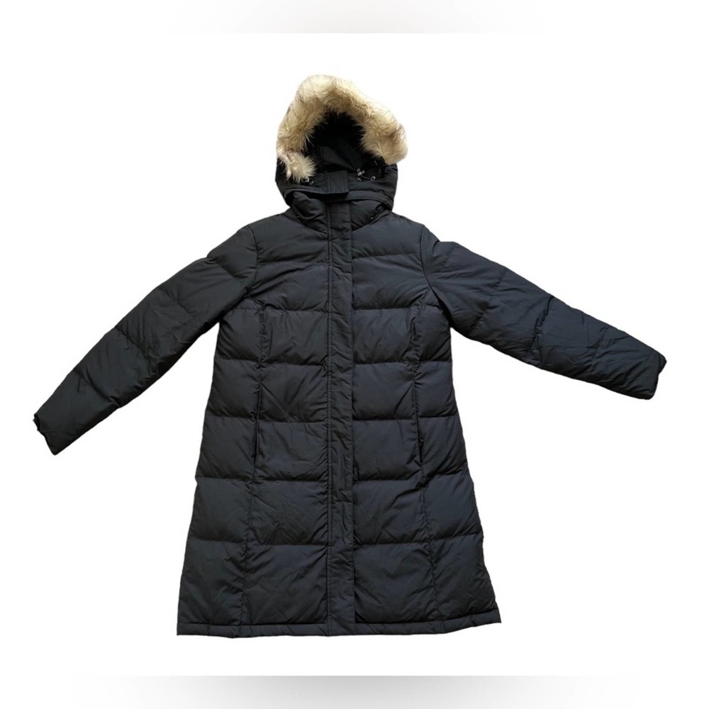 L.L. Bean women’s ultra warm coat, three quarter length size medium